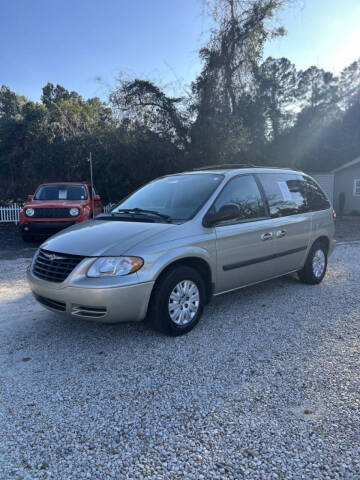 2005 Chrysler Town and Country