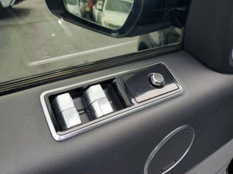 2019 Land Rover Range Rover Sport HSE