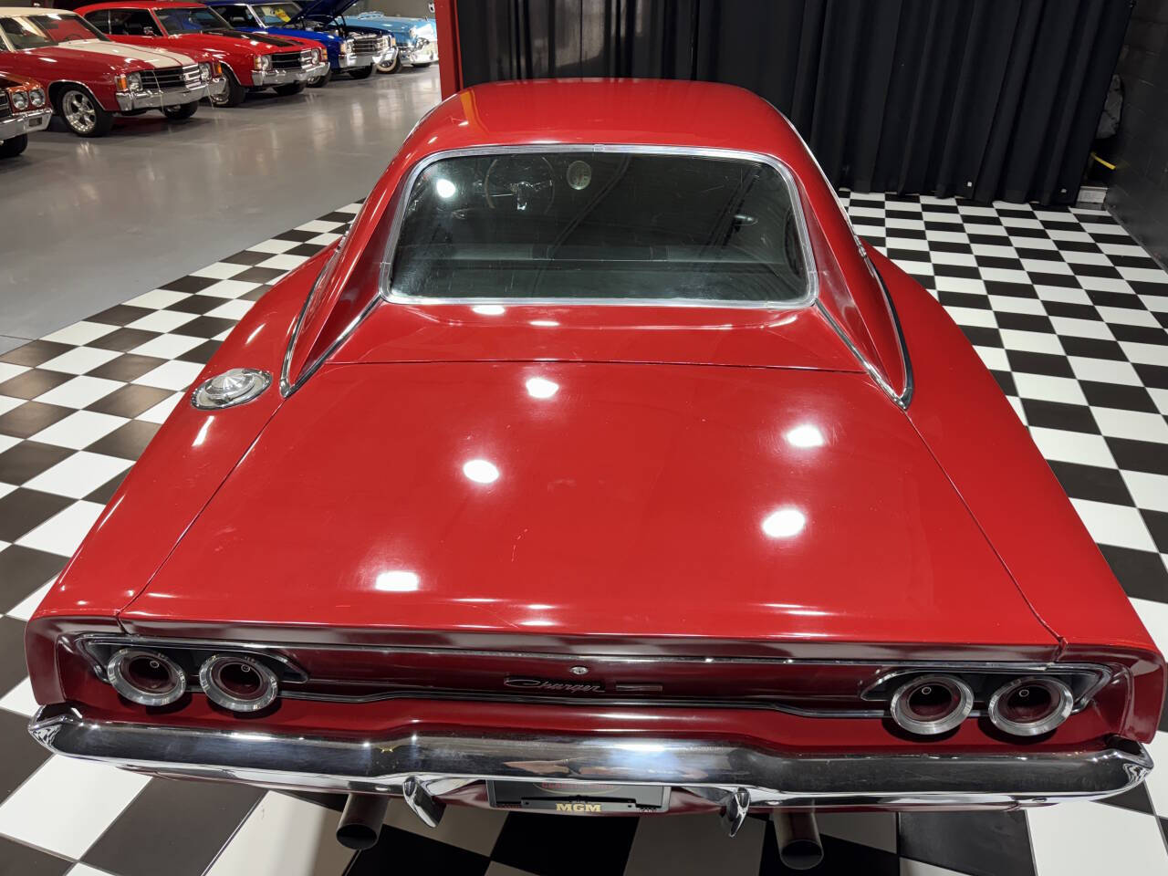 1968 Dodge Charger 15