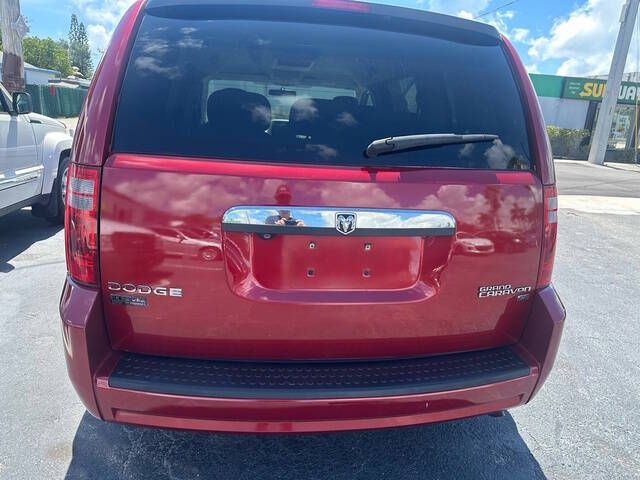 2009 Dodge Grand Caravan SE