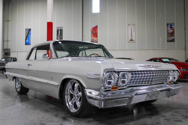 1963 Chevrolet Impala