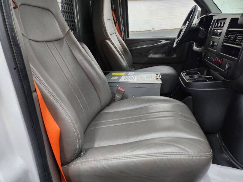 2015 Chevrolet Express