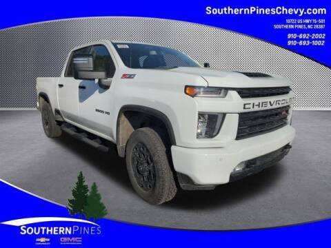 2023 Chevrolet Silverado 2500HD for sale at PHIL SMITH AUTOMOTIVE GROUP - SOUTHERN PINES GM in Southern Pines NC