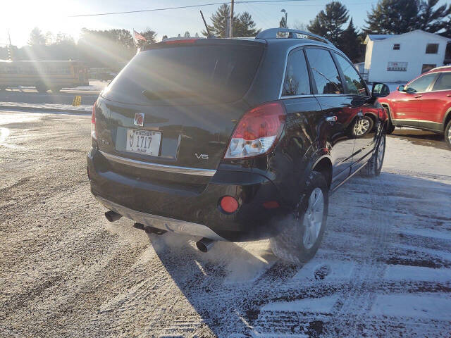 2008 Saturn Vue for sale at MR Motors in Tomahawk, WI