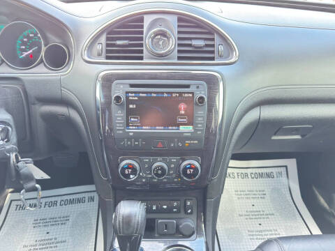 2016 Buick Enclave Premium