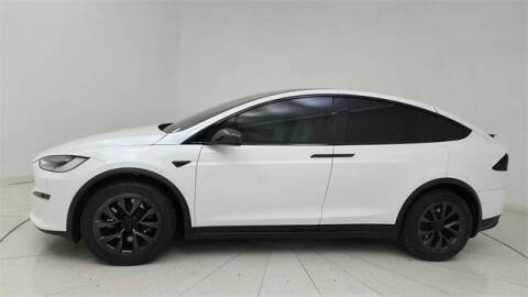 2022 Tesla Model X Plaid