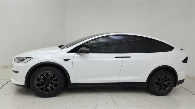 2022 Tesla Model X Plaid