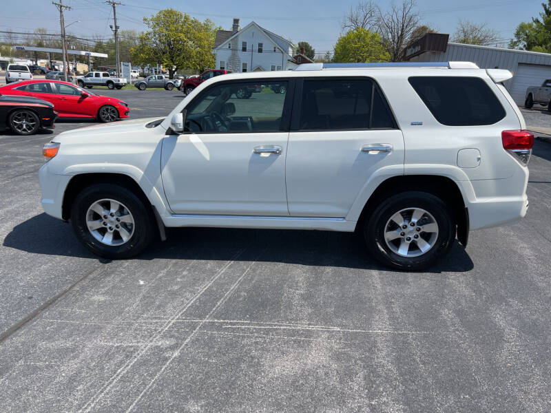 2011 Toyota 4Runner for sale at Snyders Auto Sales in Harrisonburg VA