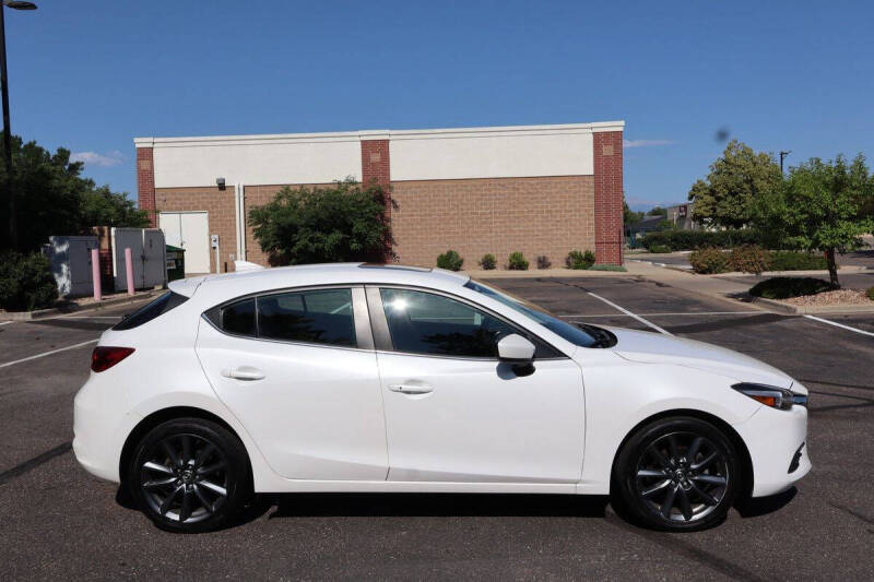 2018 Mazda MAZDA3 Grand Touring