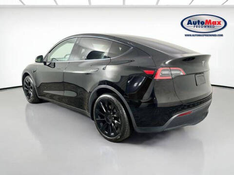 2023 Tesla Model Y Long Range
