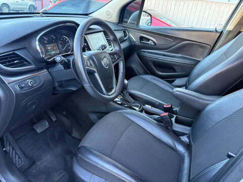 2017 Buick Encore Preferred