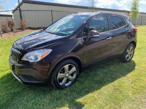 2014 Buick Encore