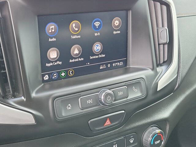 2021 GMC Terrain SLE