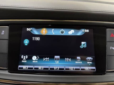 2018 Buick Enclave Essence