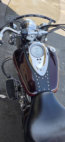 2000 Yamaha Road Str 1600