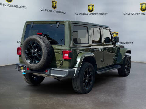 2022 Jeep Wrangler Unlimited