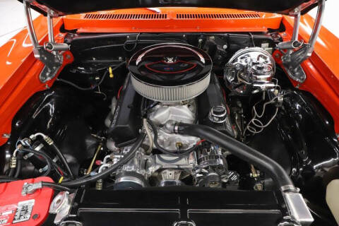 1972 Chevrolet Nova