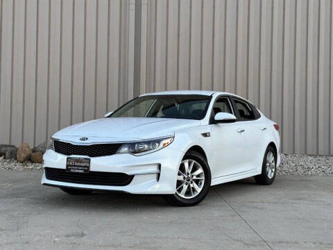 2018 Kia Optima for sale at A To Z Autosports LLC in Madison WI