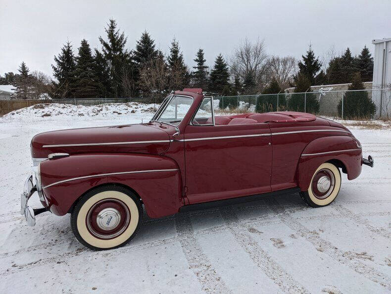 1941 Ford Super Deluxe