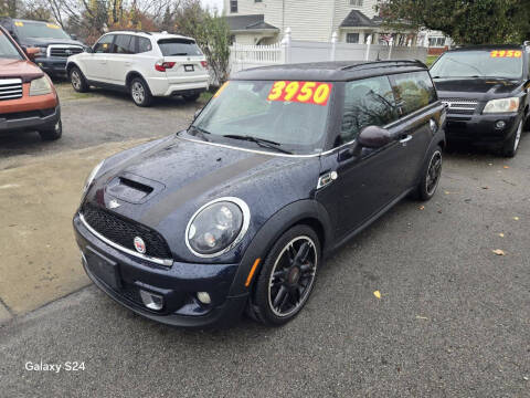 2011 MINI Cooper Clubman for sale at Bowman Automotive in New Castle KY