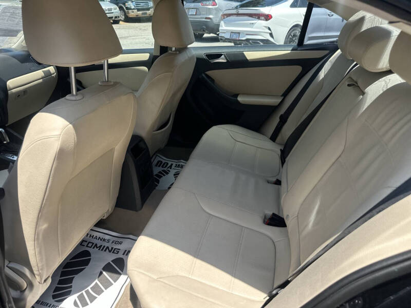 2011 Volkswagen Jetta SE