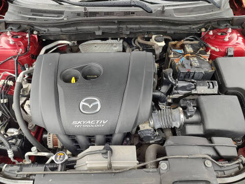 2017 Mazda MAZDA3 Sport