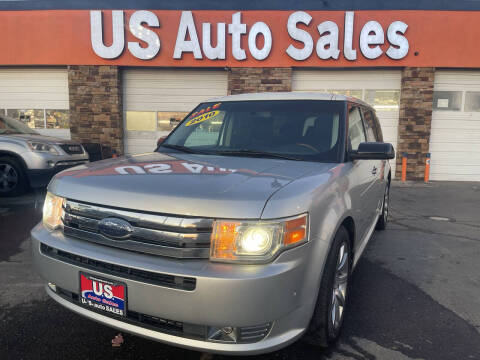 2010 Ford Flex for sale at US AUTO SALES in Baltimore MD