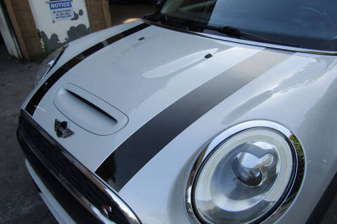 2017 MINI Hardtop 4 Door Cooper S