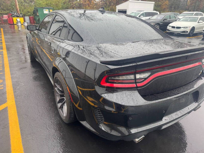 2021 Dodge Charger Scat Pack