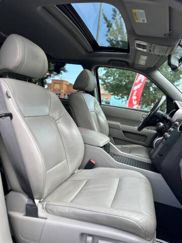 2015 Honda Pilot EX-L