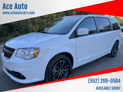 2018 Dodge Grand Caravan