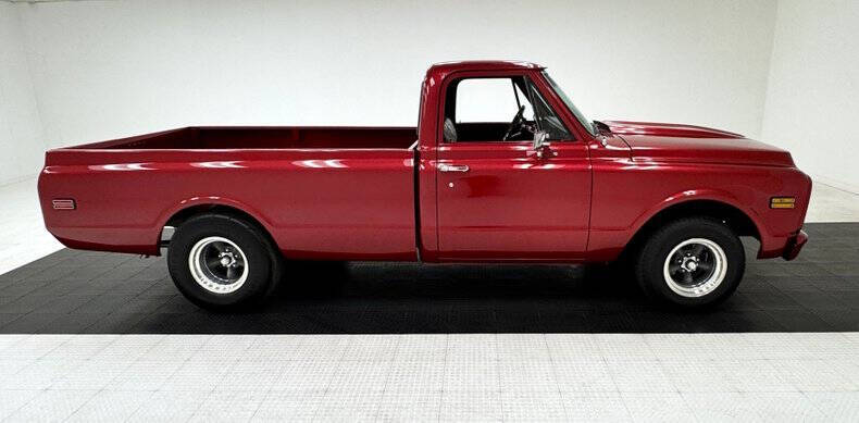 1972 Chevrolet C/K 10 Series