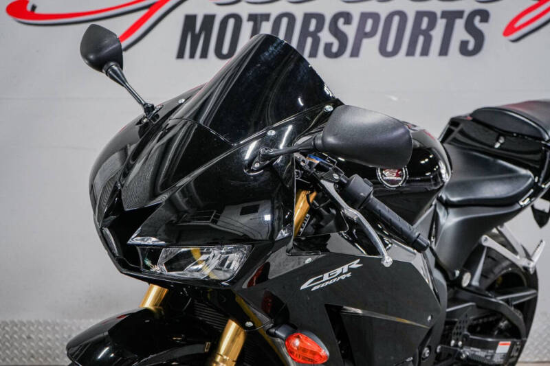2023 Honda CBR600RR