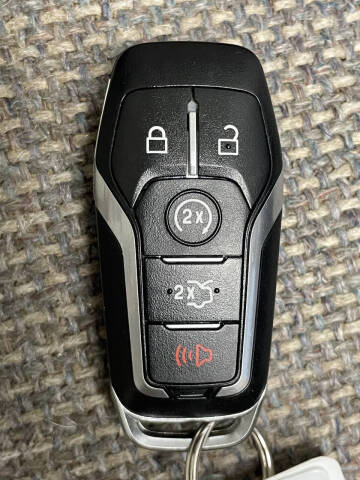2016 Ford Edge Titanium