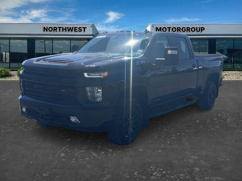 2021 Chevrolet Silverado 2500HD