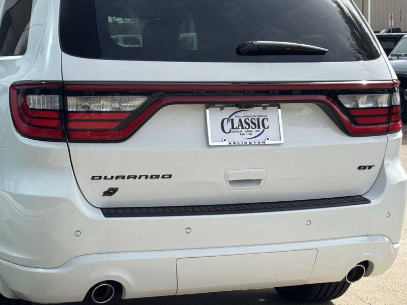 2026 Dodge Durango