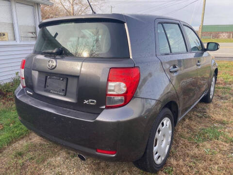 2008 Scion xD