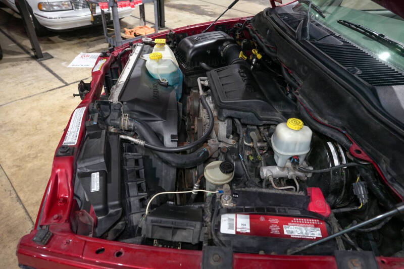 2008 Dodge Ram 1500 ST