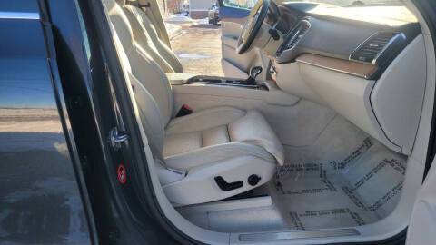 2016 Volvo XC90 T6 Inscription