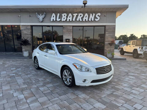 2013 Infiniti M37