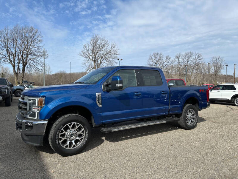 2022 Ford F-250 Super Duty Lariat