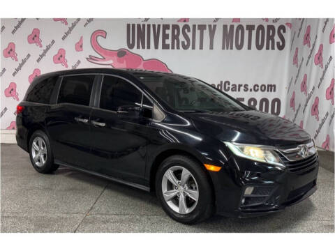 2018 Honda Odyssey EX-L