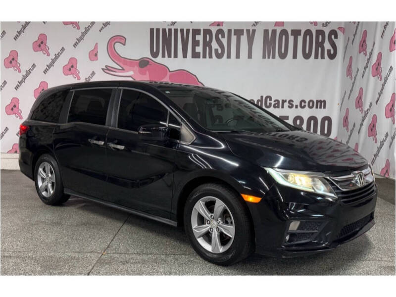 2018 Honda Odyssey EX-L