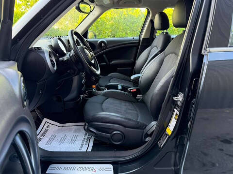 2011 MINI Cooper Countryman S