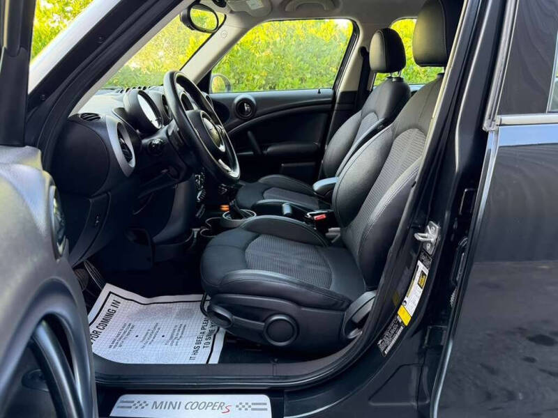 2011 MINI Cooper Countryman S