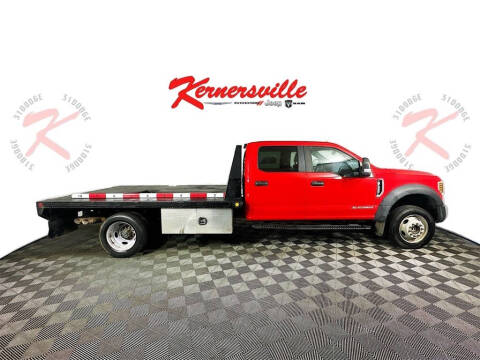 2019 Ford F-450 Super Duty