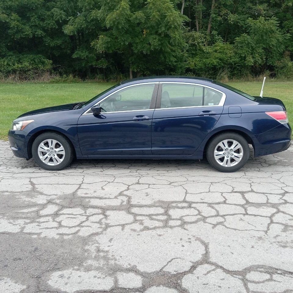 2009 Honda Accord for sale at Benny D s On & Off Road LLC in Greenville, PA