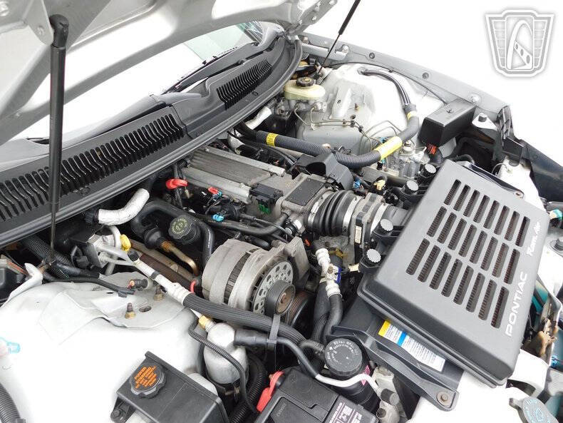 1997 Pontiac Firebird