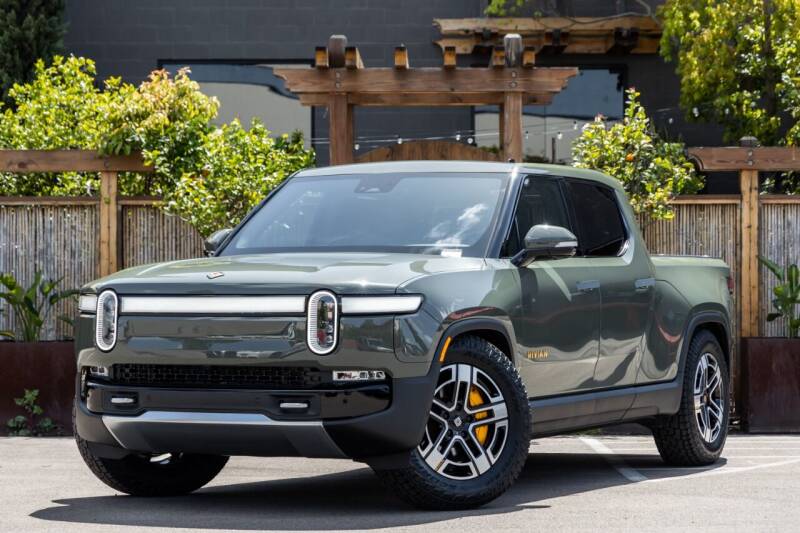 2022 Rivian R1T for sale at Veloce Motorsales in San Diego CA