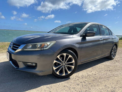 2014 Honda Accord for sale at Hawaiian Pacific Auto in Honolulu HI